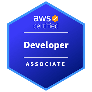 AWS Dev Asso