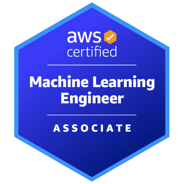 AWS Machine Learning Associate