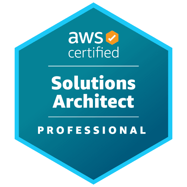 AWS Certified Solutions Architect Professional