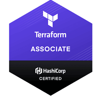 Terraform Associate